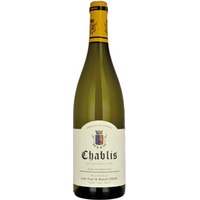 Domaine Droin Jean-Paul & Benoit Chablis AOC 0,75 ℓ