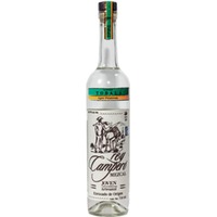 La Herencia de Sanchez Rey Campero Mezcal Artesanal DOP Tobalà Joven 0,7 ℓ