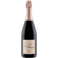 Pascal Doquet Anthocyanes Champagne AOC Rosé Premier Cru 0,75 ℓ