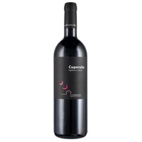 Casebianche Cupersito Cilento Aglianico DOP 0,75 ℓ