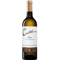 CVNE Cune Rioja DOCa Blanco Reserva 0,75 ℓ