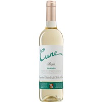CVNE Cune Rioja DOCa Blanco 0,75 ℓ