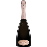 Bellavista Rosé Millesimato Franciacorta DOCG Dosage Zéro 0,75 ℓ