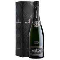 Ferrari Perlé Nero Trento Riserva Extra Brut DOC 0,75 ℓ, Geschenketui
