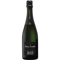 Nicolas Feuillatte Champagne AOC Brut Blanc de Noirs Grand Cru 0,75 ℓ
