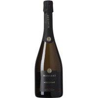 Mirizzi Millesimé Vino Spumante di Qualità Metodo Classico Pas Dosé 0,75 ℓ