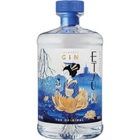Etsu Etsu Japanese Gin 0,7 ℓ
