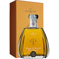 Nannoni Grappa di Brunello Riserva 10 Anni 0,7 ℓ, Geschenketui