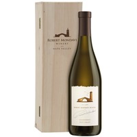 Robert Mondavi Winery Napa Valley Chardonnay AVA 0,75 ℓ, In Holzkiste