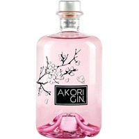 Akori Akori Gin Cherry Blossom 0,7 ℓ