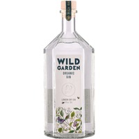 Wild Garden Organic Gin London Dry 0,7 ℓ