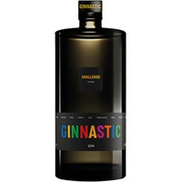 Ginnastic Challenge Lemon Gin 0,7 ℓ
