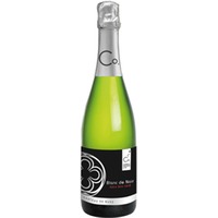 Laurent Cognard Zéro Blanc de Noir Crémant de Bourgogne AOC Extra Brut 0,75 ℓ