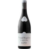 Domaine Rapet Les Belles Filles Pernand-Vergelesses AOC 0,75 ℓ