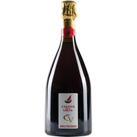 Cantina della Volta Brutrosso Lambrusco di Sorbara DOC Spumante 0,75 ℓ