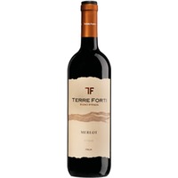 Terre Forti Radici d'Italia Vino d'Italia Merlot 0,75 ℓ