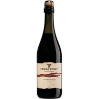 Terre Forti Radici d'Italia Emilia Lambrusco IGT Frizzante Secco 0,75 ℓ