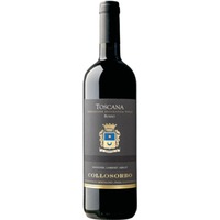 Collosorbo Toscana IGT Rosso 0,75 ℓ