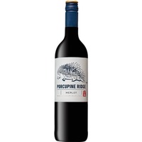 Boekenhoutskloof Porcupine Ridge Swartland WO Merlot 0,75 ℓ