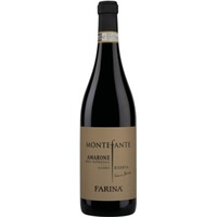 Farina Montefante Amarone della Valpolicella Classico DOCG Riserva 0,75 ℓ