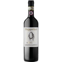 Poggerino Nuovo Chianti Classico DOCG 0,75 ℓ