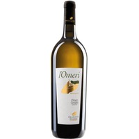 Roveré della Luna Quaranta Jugheri Vigna L'Omeri Trentino Pinot Grigio DOC 0,75 ℓ