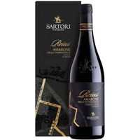 Sartori di Verona Reius Amarone della Valpolicella DOCG Classico 0,75 ℓ, Geschenketui