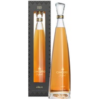 Cincoro Tequila DO Añejo 0,7 ℓ, Geschenketui