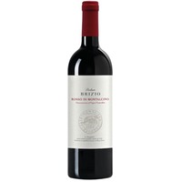 Podere Brizio Rosso di Montalcino DOC 0,75 ℓ