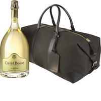 Ca' del Bosco Cuvée Prestige Edizione 47 Franciacorta Extra Brut DOCG Jeroboam 3 ℓ, Reisetasche