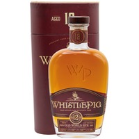 WhistlePig Old World Rye Whiskey Aged 12 Years 0,7 ℓ, Geschenketui