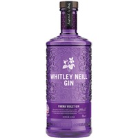 Whitley Neill Parma Violet Gin 0,7 ℓ