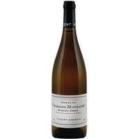 Vincent Girardin Chassagne Montrachet AOC Premier Cru Blanchot-Dessus 0,75 ℓ