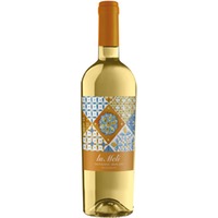 Li Ciuri Lu Meli Terre Siciliane IGT Sauvignon - Moscato 0,75 ℓ