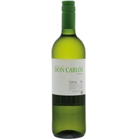 Santo Cristo Señorio de Don Carlos Vino Blanco 0,75 ℓ