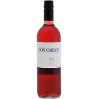 Santo Cristo Señorio de Don Carlos Vino Rosado 0,75 ℓ