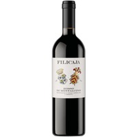 Villa da Filicaja Rosso di Montalcino DOC 0,75 ℓ