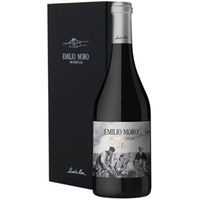 Emilio Moro Clon de la Familia Ribera del Duero DO 0,75 ℓ, Geschenketui
