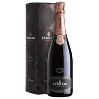 Ferrari Perlé Rosé Trento Riserva Brut DOC 0,75 ℓ, Geschenketui