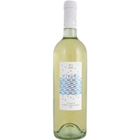 Cantine Birgi Vivace Terre Siciliane IGP Bianco 0,75 ℓ