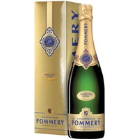 Pommery Royal Millesime Champagne AOC Brut Grand Cru 0,75 ℓ, Geschenketui