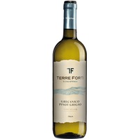 Terre Forti Radici d'Italia Terre Siciliane IGT Grecanico Pinot Grigio 0,75 ℓ