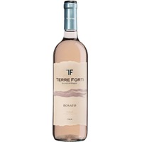 Terre Forti Radici d'Italia Puglia IGT Rosato 0,75 ℓ
