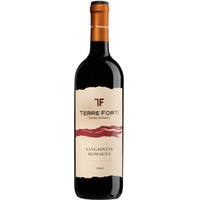 Terre Forti Radici d'Italia Romagna DOC Sangiovese 0,75 ℓ