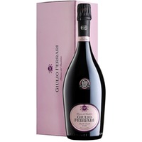 Ferrari Giulio Ferrari Riserva del Fondatore Trento Brut Rosé DOC 0,75 ℓ, Geschenketui