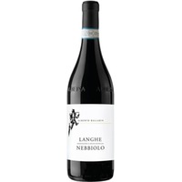 Alberto Ballarin Langhe DOC Nebbiolo 0,75 ℓ