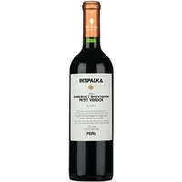 Intipalka Valle de Ica Reserva Cabernet Sauvignon Petit Verdot 0,75 ℓ