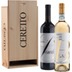 Ceretto Arneis Blangé, Nebbiolo d'Alba DOC Bernardina Langhe DOC 2 x 0,75 ℓ Flaschen, In Holzkiste 