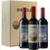 Dievole Petrignano, Catignano, Casanova Chianti Classico DOCG 3 x 0,75 ℓ Flaschen, Wertvoller Karton 