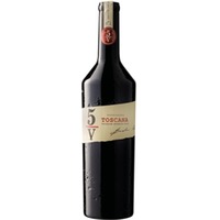 Barbanera 5/V Toscana IGT Rosso 0,75 ℓ